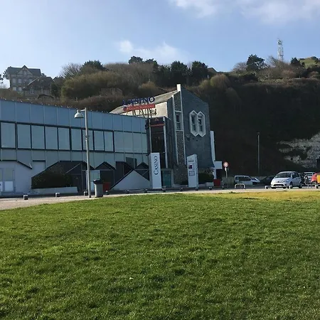 La Vague Villa Yport Exterior photo