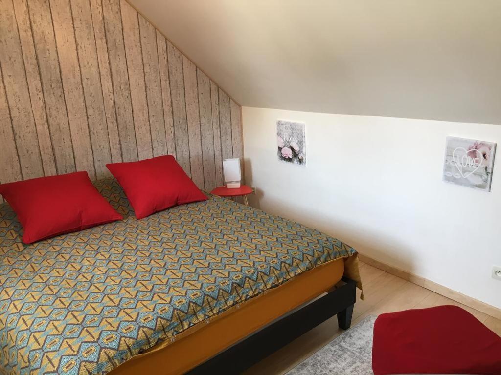 Holiday home La Vague *