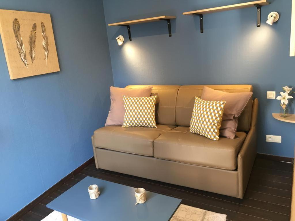 Holiday home La Vague