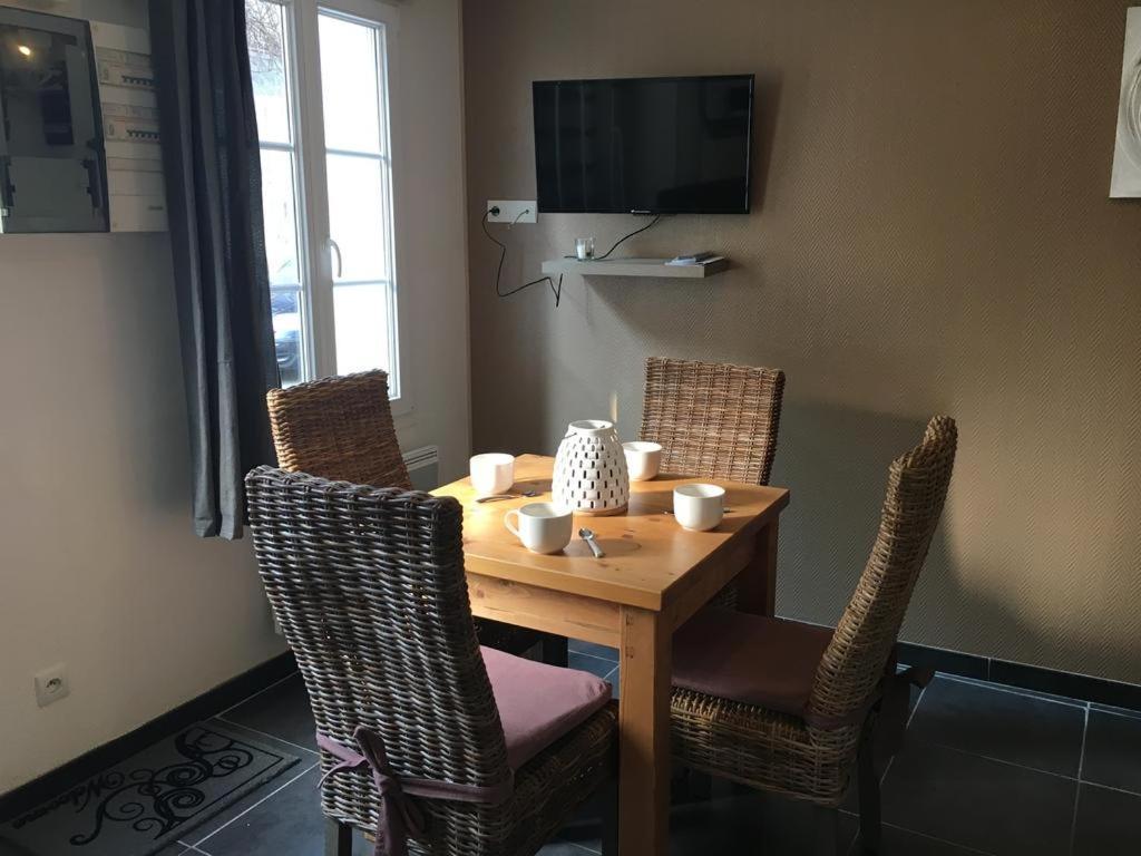 Holiday home La Vague Yport