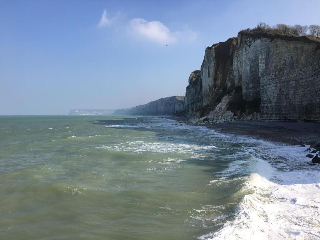 La Vague Yport
