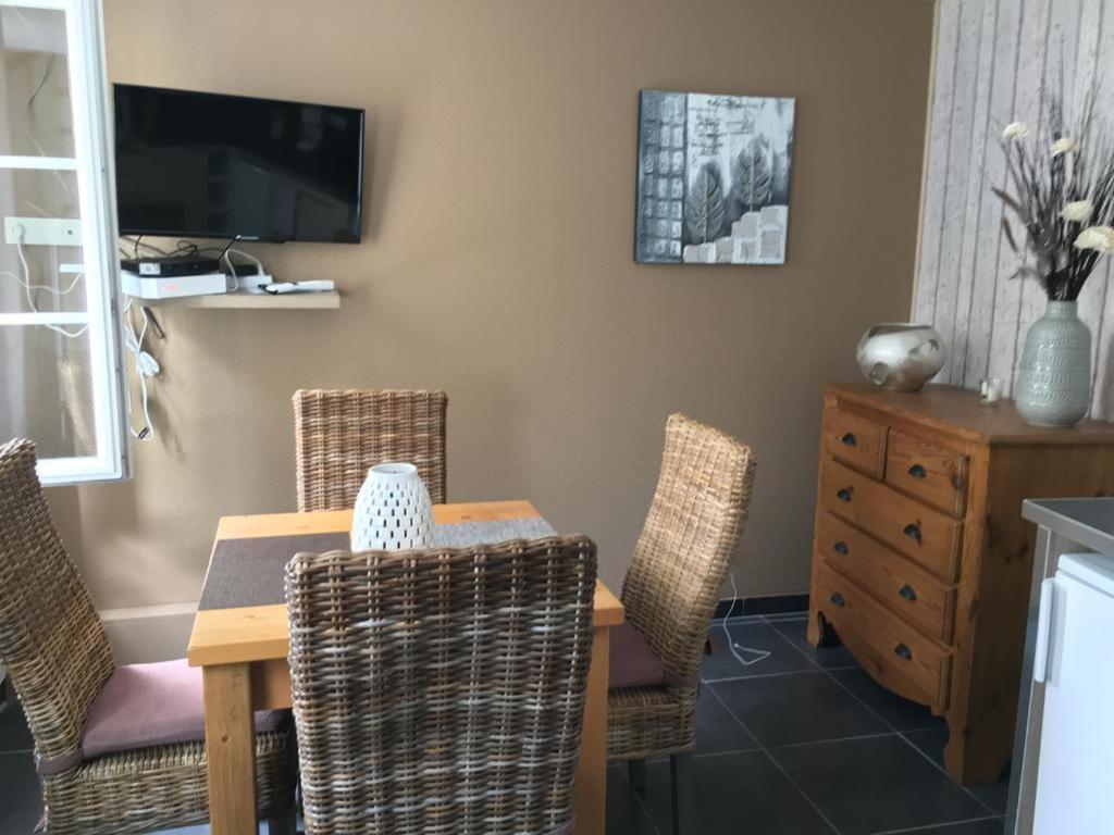 Holiday home La Vague Yport