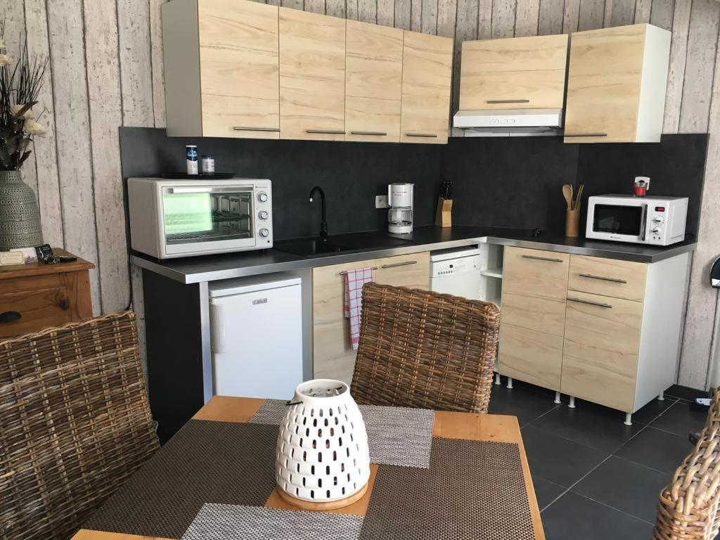 La Vague Holiday home Yport